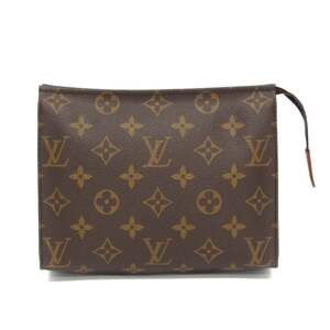 Louis Vuitton Toiletry Pouch Canvas 26 #251168L62B